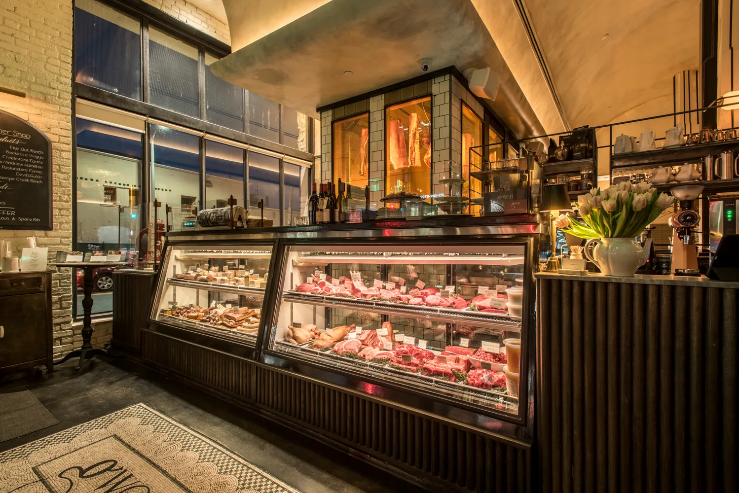 Butcher shop and meat processing property finance Australia