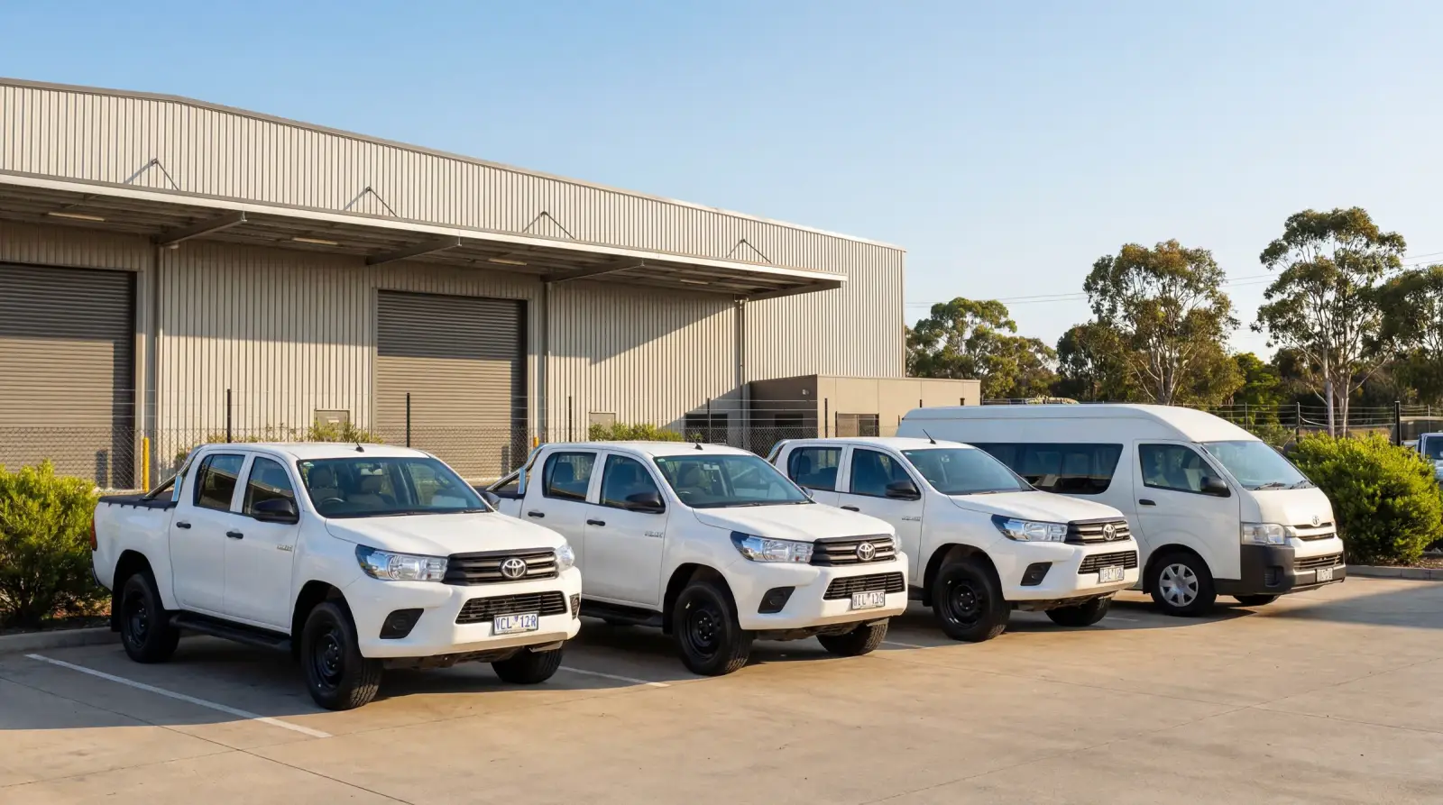 Automotive & Transport commercial property finance