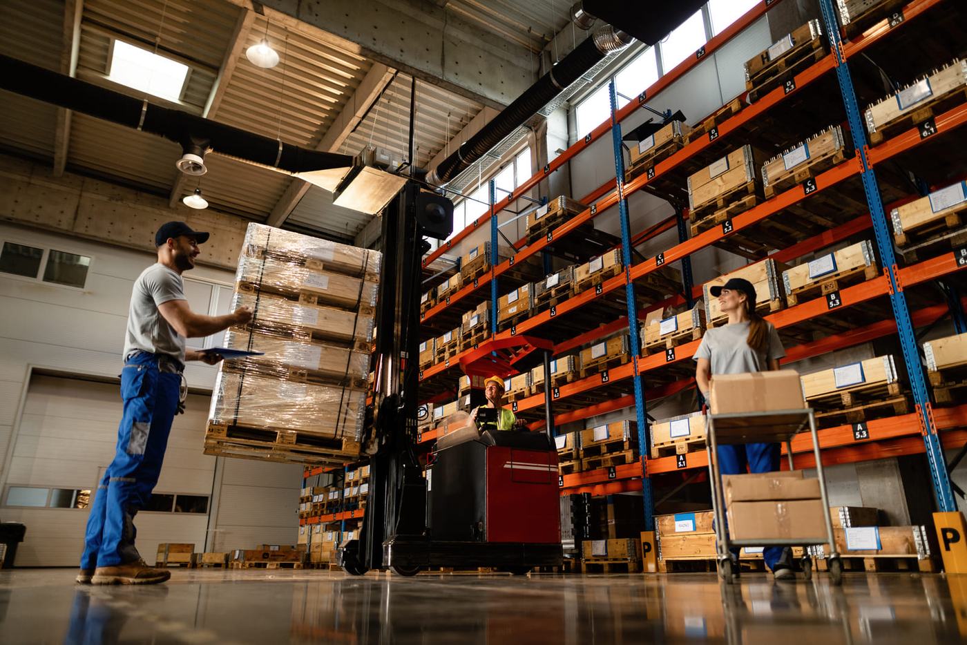 Industrial & Warehouse