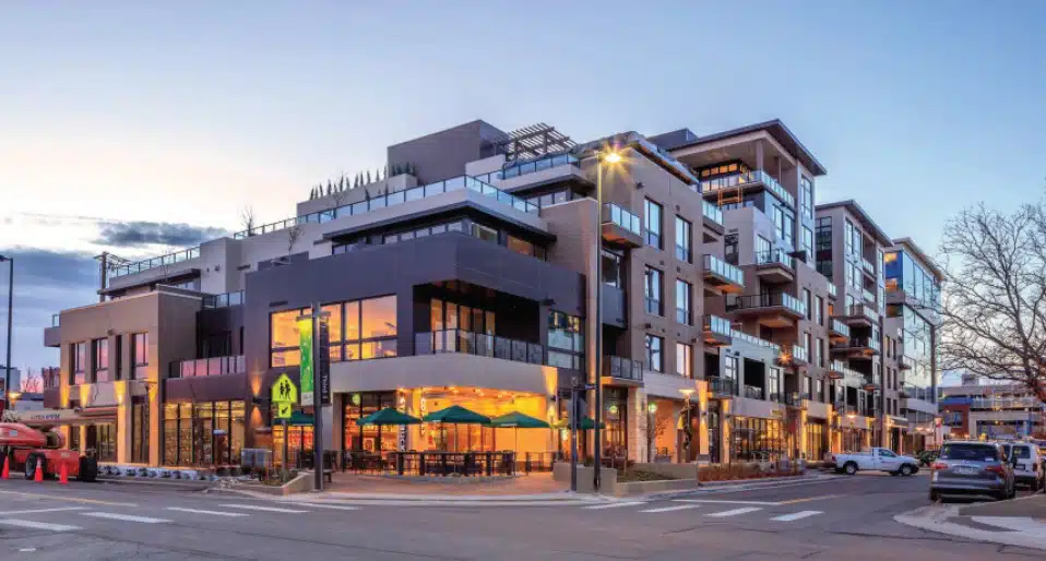 Mixed-Use Property