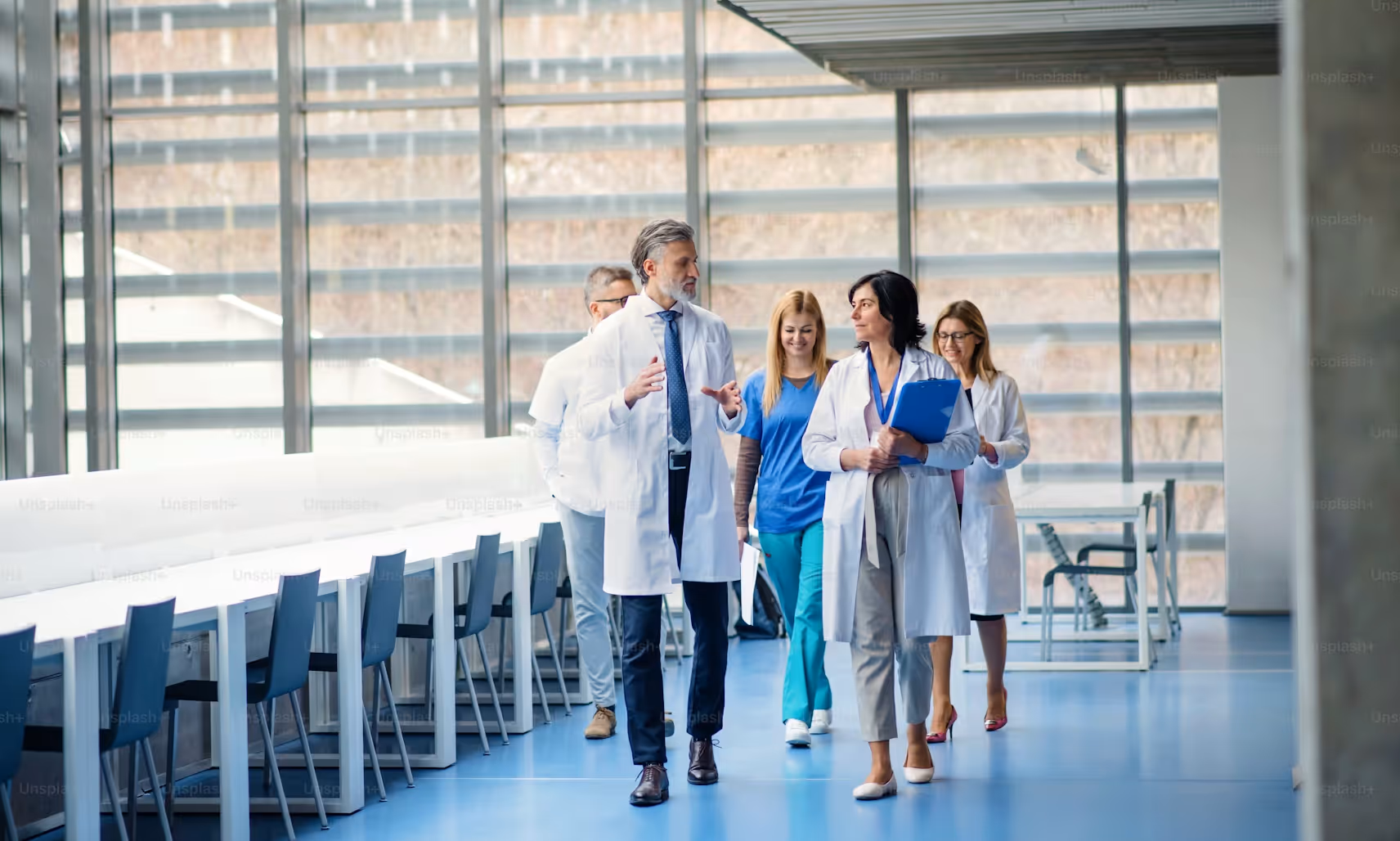 Healthcare & medical finance