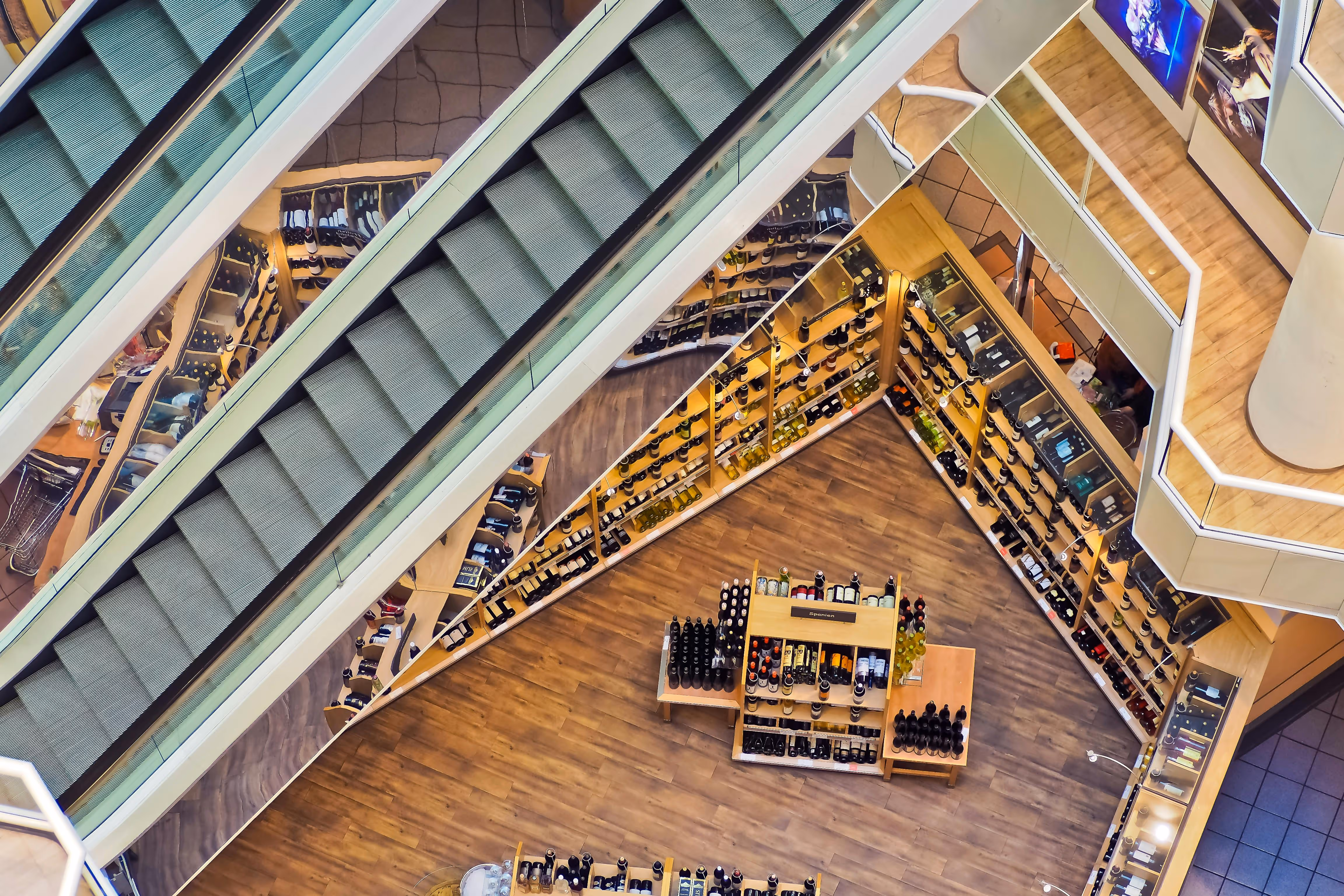 Retail, wholesale & distribution finance