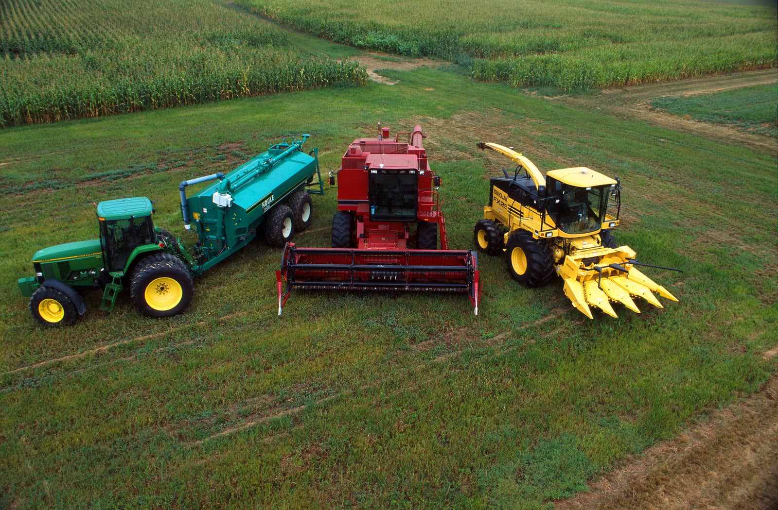 Business loans and working capital finance for farms and agribusinesses
